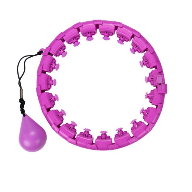 Hoop Massager