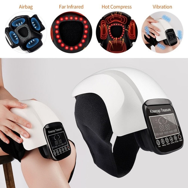 KneeTherapy - Pain Relief Massager