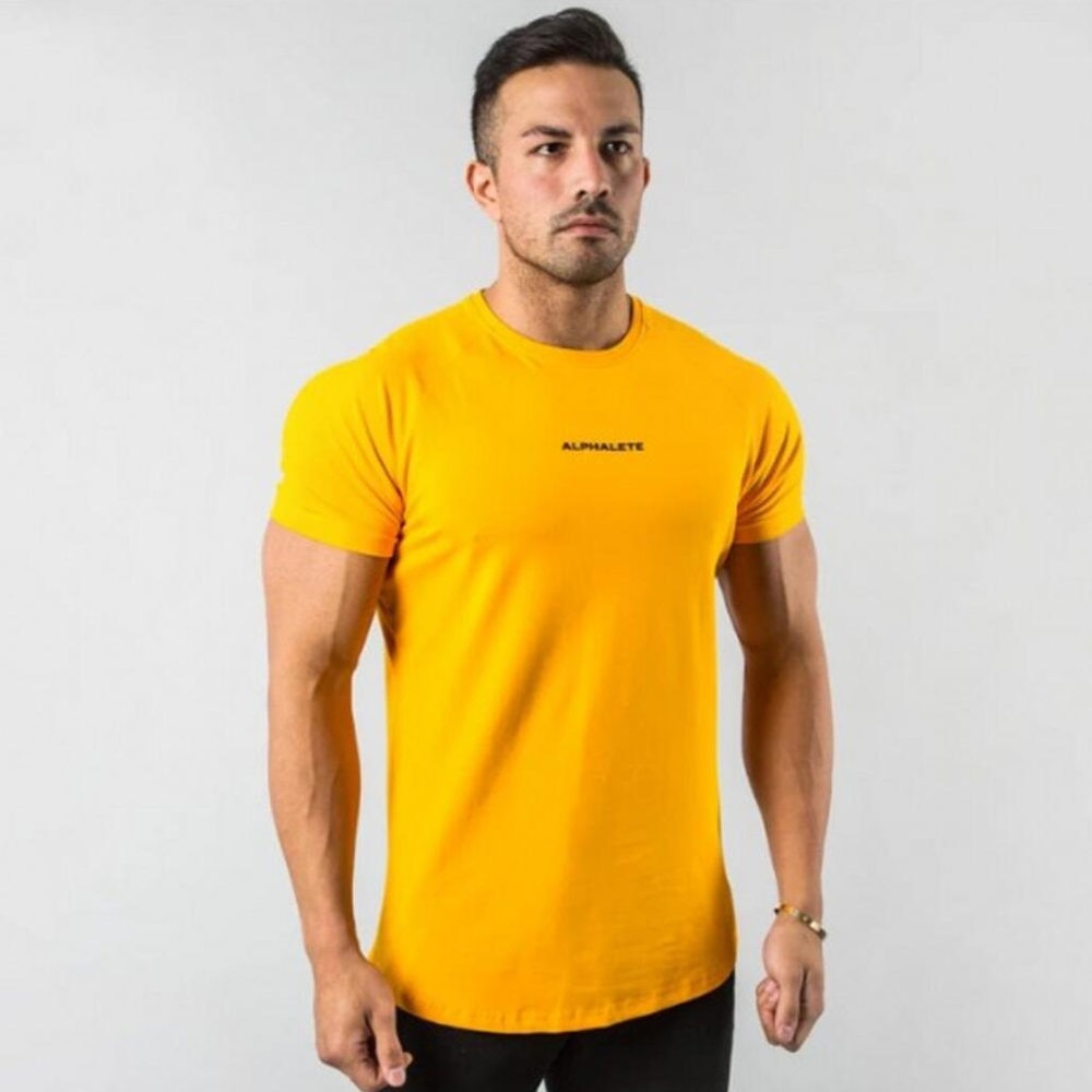 Short Sleeve Training T-Shirt