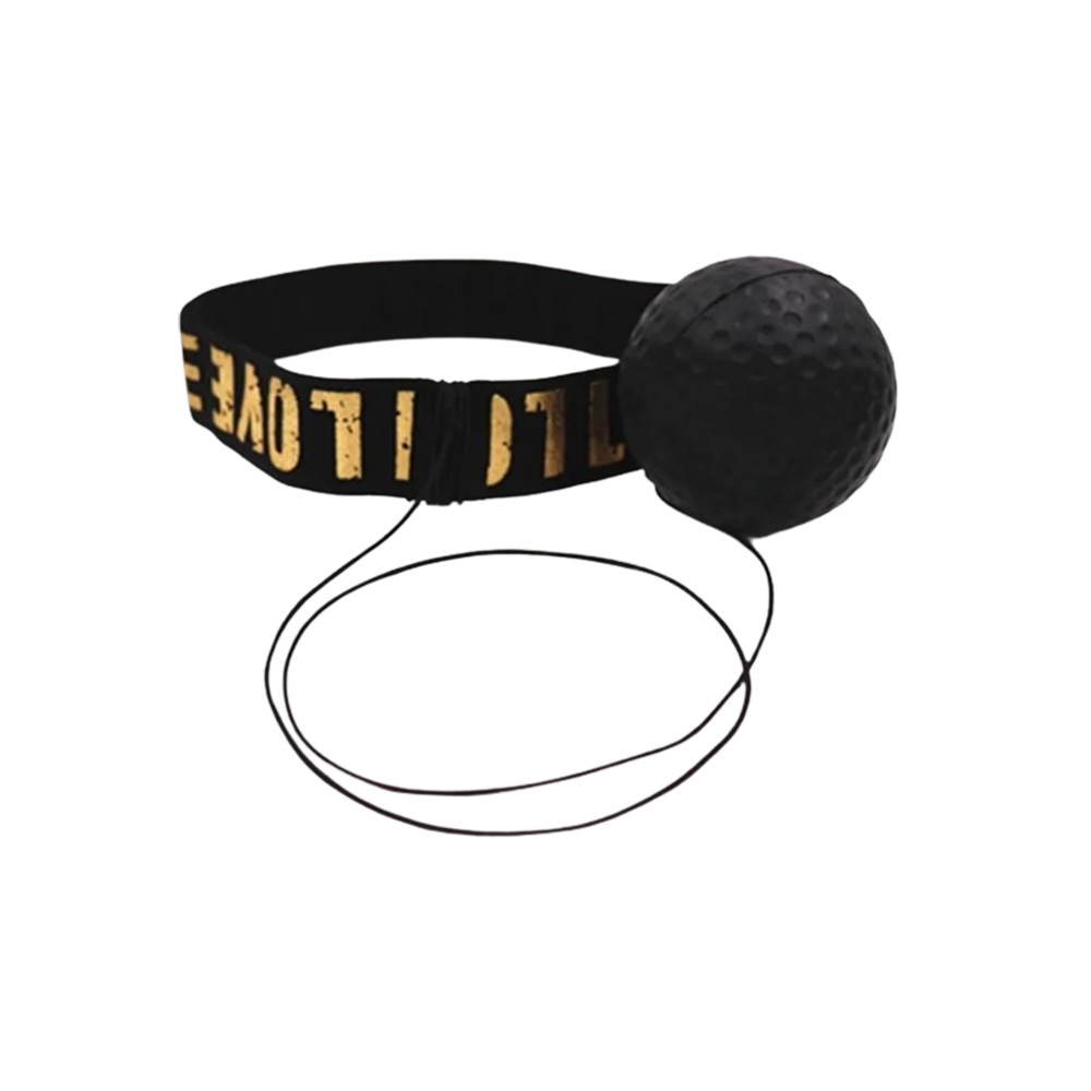 Boxing Reflex Ball Headband