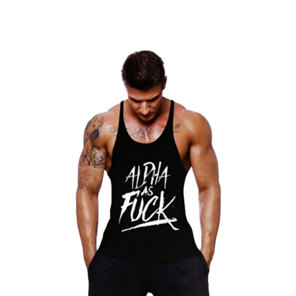 Gym Men Tank Top