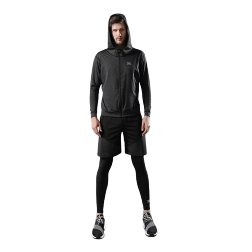 Black Tracksuit