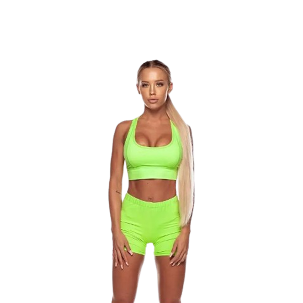 Fire Babe Fitness Set