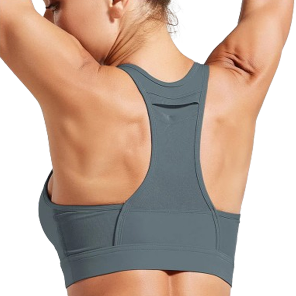 High Elastic Fitness Bra