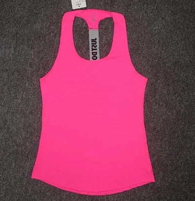 Sleeveless Fitness Vest