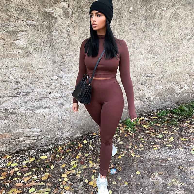 Fitness Tracksuit