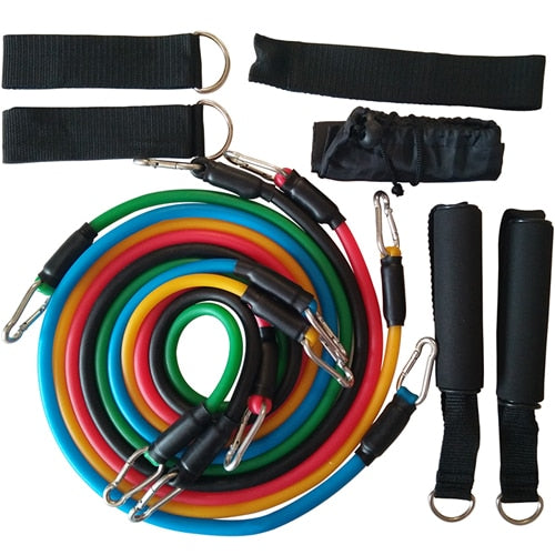 11pcs/set Pull Rope