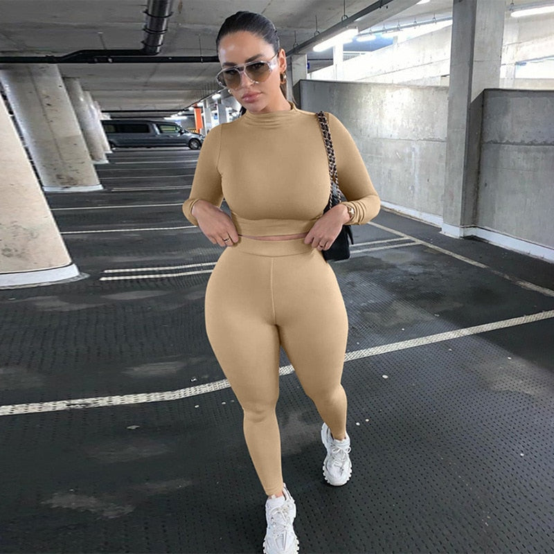 Fitness Tracksuit