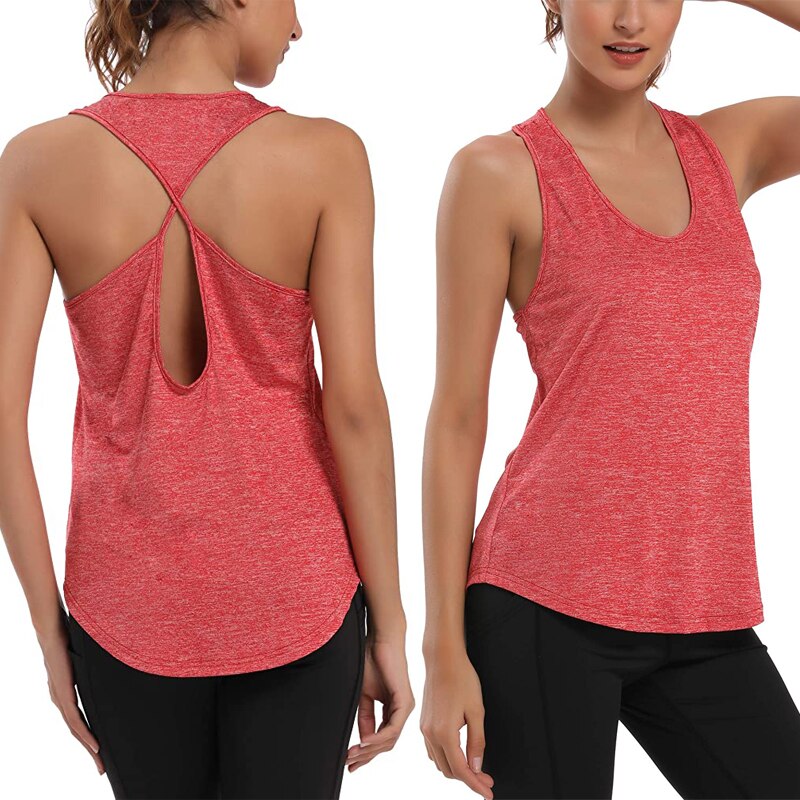 Jogging Tank Top