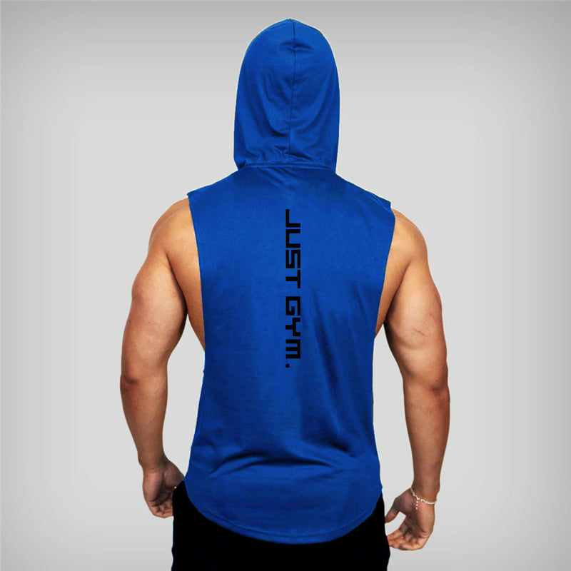 Tank Top Hoodies