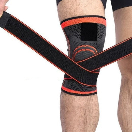 Elastic Compression Knee Pads