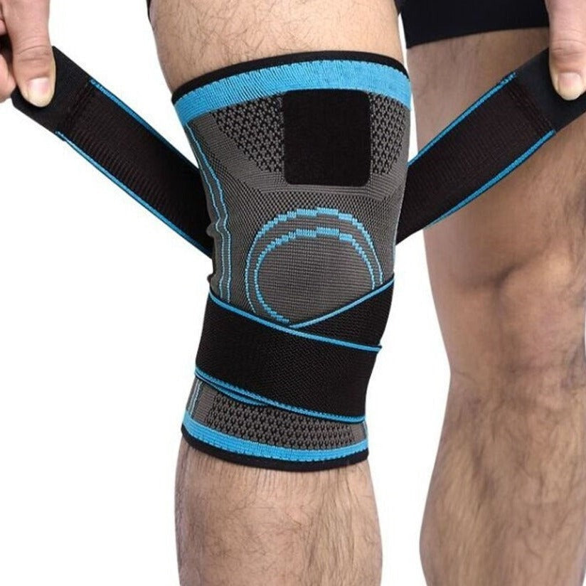 Elastic Compression Knee Pads