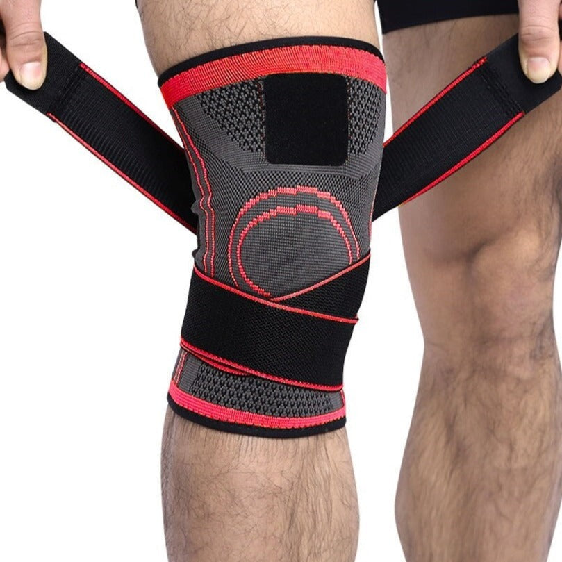 Elastic Compression Knee Pads