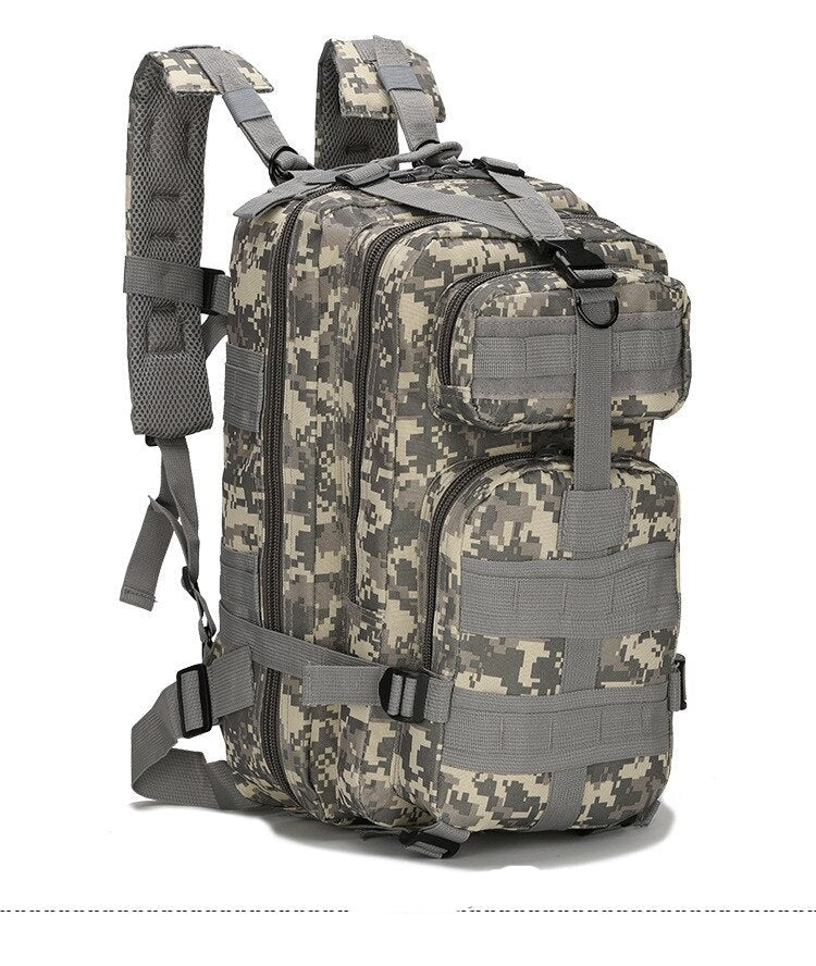 Camo Hunting Backpack