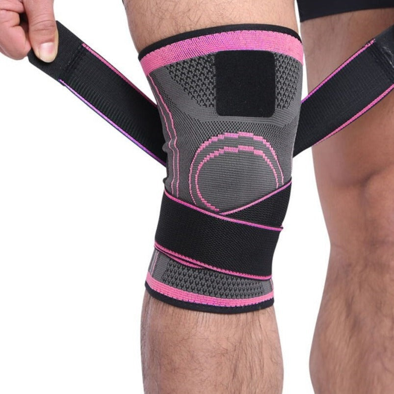 Elastic Compression Knee Pads