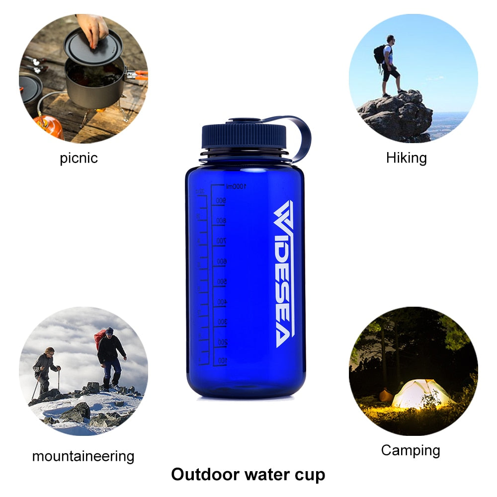 Widesea Camping Water Bottle