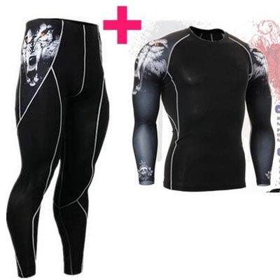 Sportswear Quick-Drying Running Suit