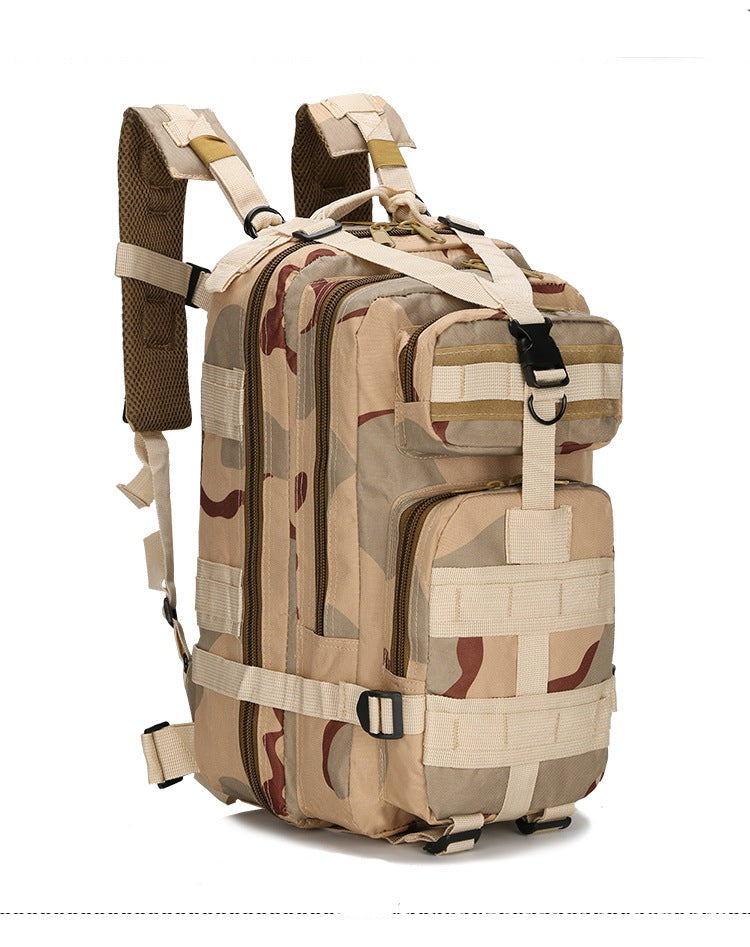 Camo Hunting Backpack