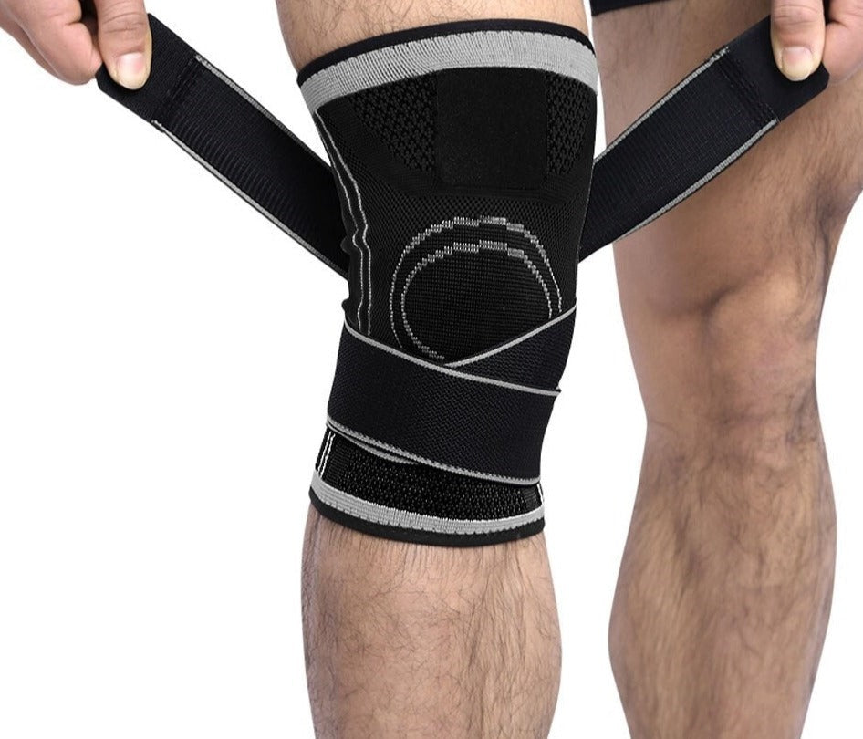 Elastic Compression Knee Pads