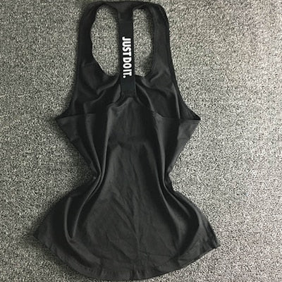 Sleeveless Fitness Vest