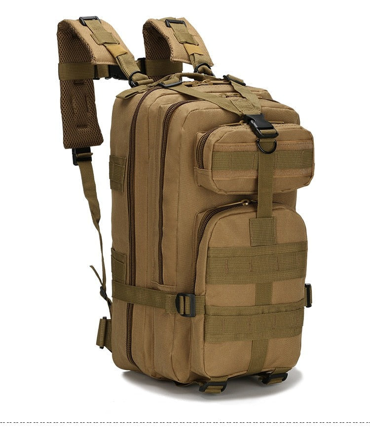 Camo Hunting Backpack