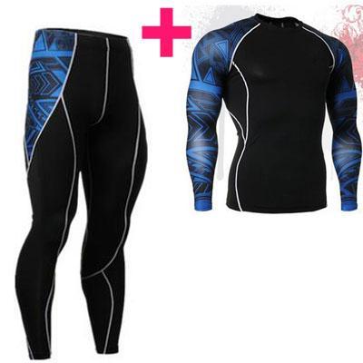 Sportswear Quick-Drying Running Suit